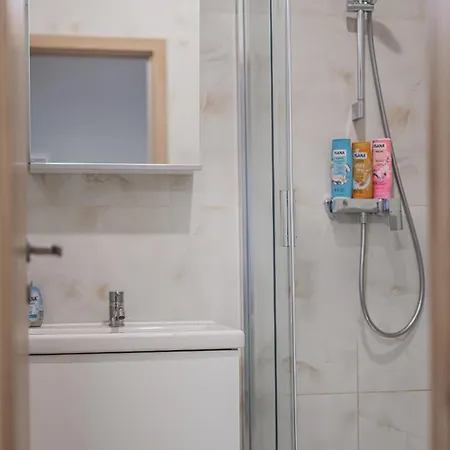 Flat Near Castle Stylish & Prime Location 3 شقة براغ