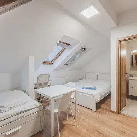 Andel, Smichov Flat, Fresh Bath, Port Ac, Kitchen *