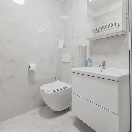 Appartement Andel, Smichov Flat, Fresh Bath, Port Ac, Kitchen Prague