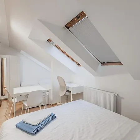 Andel, Smichov Flat, Fresh Bath, Port Ac, Kitchen *