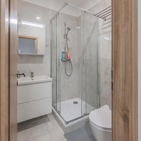 Appartement Andel, Smichov Flat, Fresh Bath, Port Ac, Kitchen *