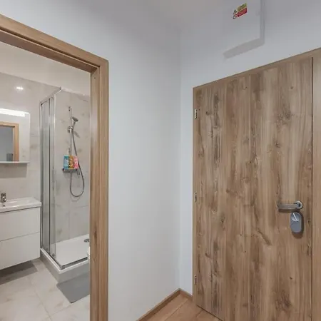 Appartement Andel, Smichov Flat, Fresh Bath, Port Ac, Kitchen
