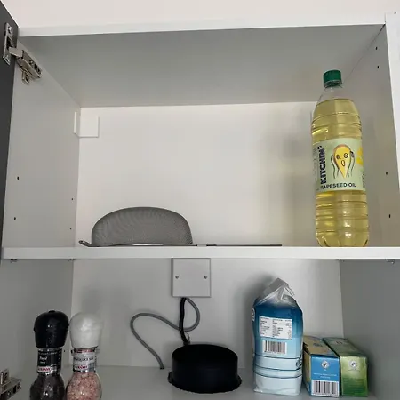 Appartement Andel, Smichov Flat, Fresh Bath, Port Ac, Kitchen Prague
