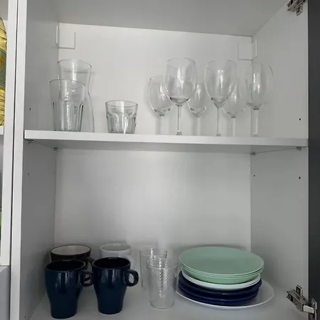 Appartement Andel, Smichov Flat, Fresh Bath, Port Ac, Kitchen *