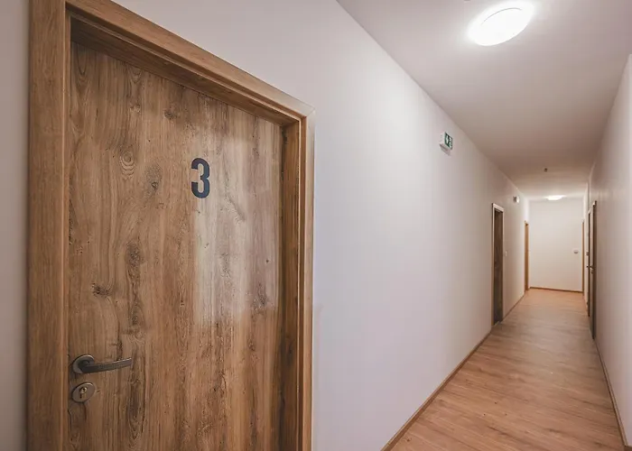 Flat Near Castle Stylish & Prime Location 3 Appartement *
