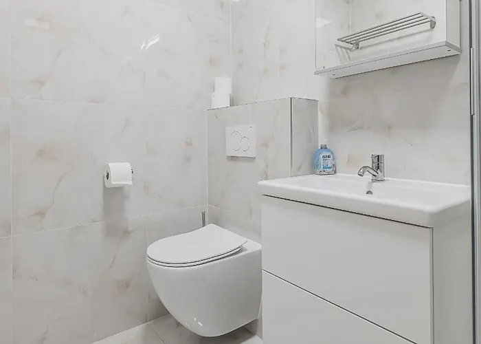 Appartement Flat Near Castle Stylish & Prime Location 3 Prague