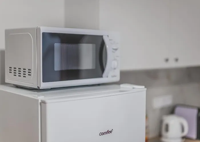 Flat Near Castle Stylish & Prime Location 3 Appartement