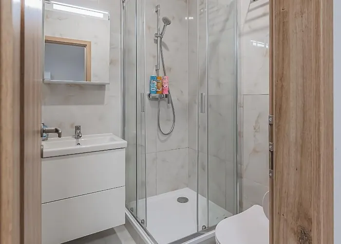 Flat Near Castle Stylish & Prime Location 3 Appartement *