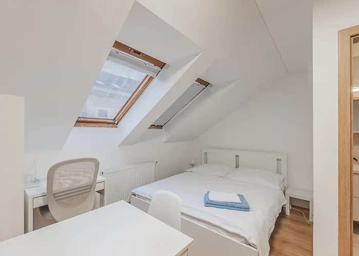 Flat Near Castle Stylish & Prime Location 3 Appartement Prague