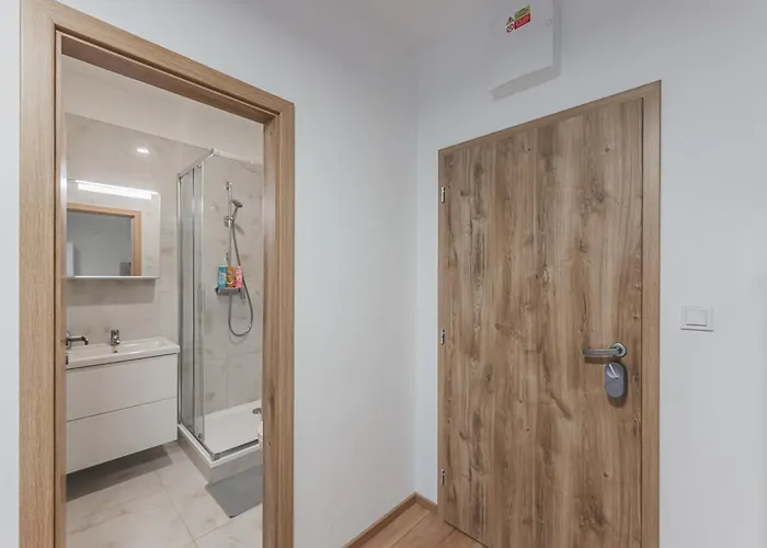 Appartement Flat Near Castle Stylish & Prime Location 3